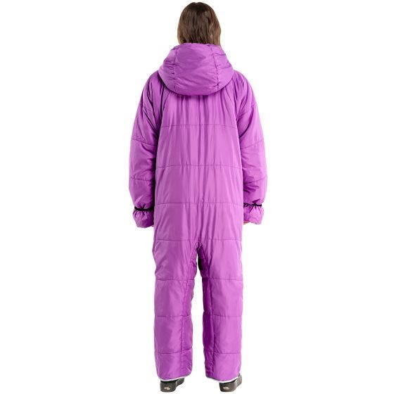 Selk'bag Combinaison sac de couchage Lite 6G - Violet Cockatoo