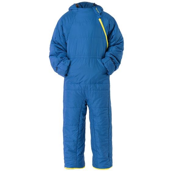 Selk'bag Combinaison sac de couchage Lite 6G - Blue Evening