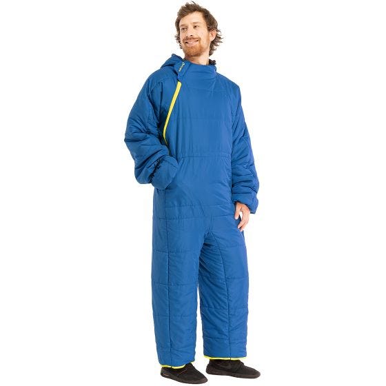 Selk'bag Combinaison sac de couchage Lite 6G - Blue Evening