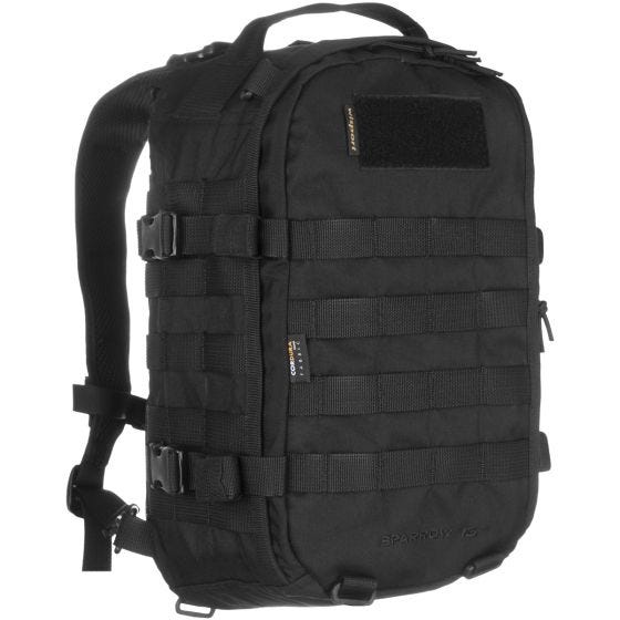 Wisport Sac à dos Sparrow 16 L Noir