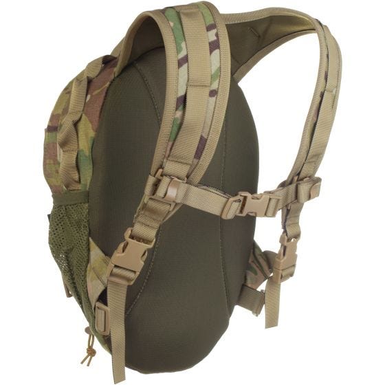 Wisport Sac à dos Sparrow Egg MultiCam