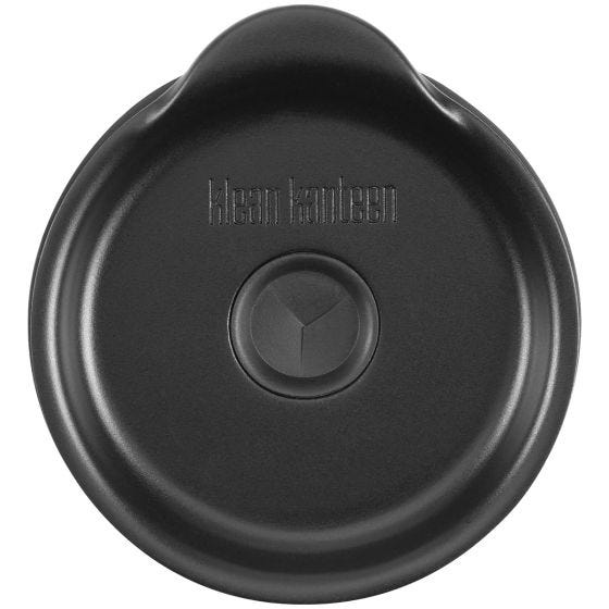 Klean Kanteen Couvercle pour gobelet à paille noir