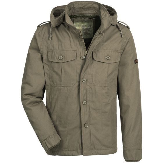 Surplus Veste Airbone vert olive