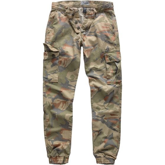 Surplus Pantalon Bad Boys camouflage 4 couleurs