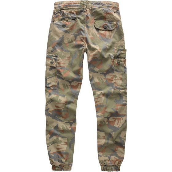 Surplus Pantalon Bad Boys camouflage 4 couleurs