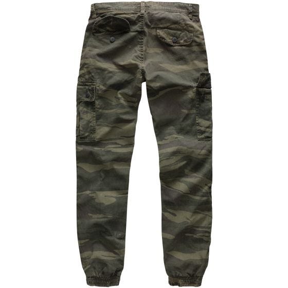 Surplus Pantalon Bad Boys Green Camo