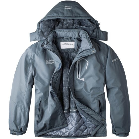 Surplus Veste Stars grise