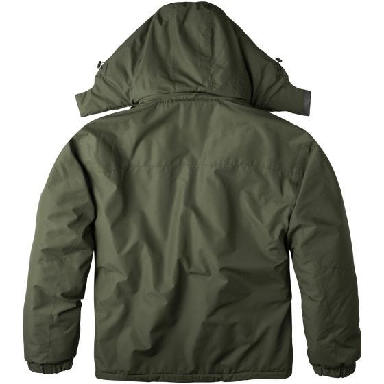 Surplus Veste Stars vert olive