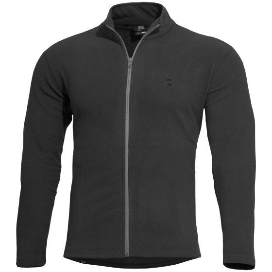 TAC MAVEN Chandail en polaire ELK - Noir/Wolf Grey