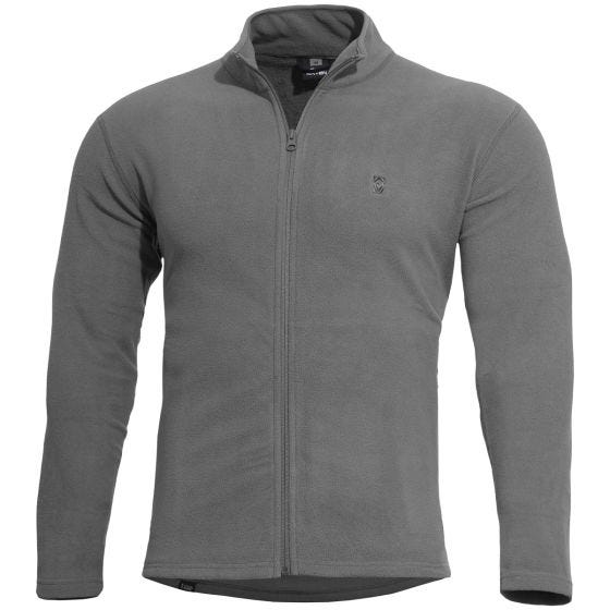 TAC MAVEN Chandail en polaire ELK - Wolf Grey