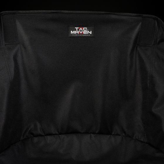 TAC MAVEN Chaise Camp - Noir