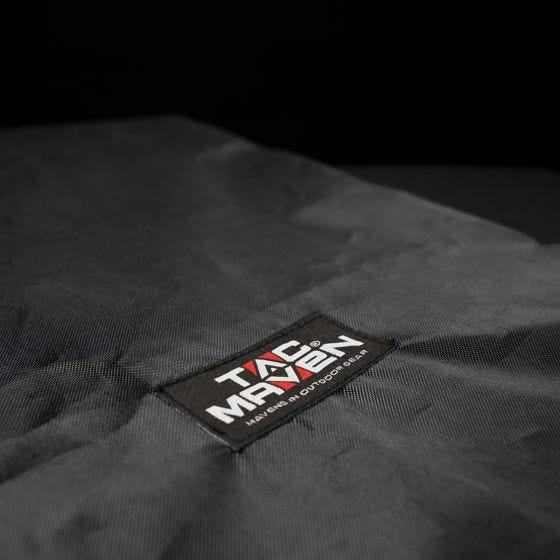 TAC MAVEN Chaise Camp - Noir