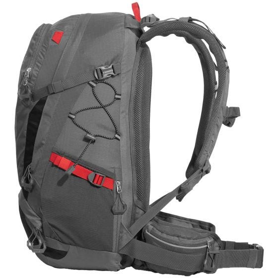 TAC MAVEN Sac à dos Mars Outdoor 30 L - Cinder Grey