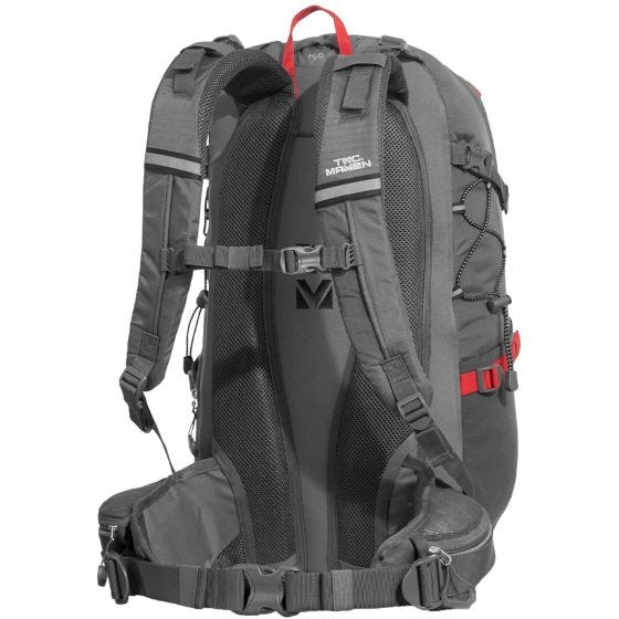 TAC MAVEN Sac à dos Mars Outdoor 30 L - Cinder Grey