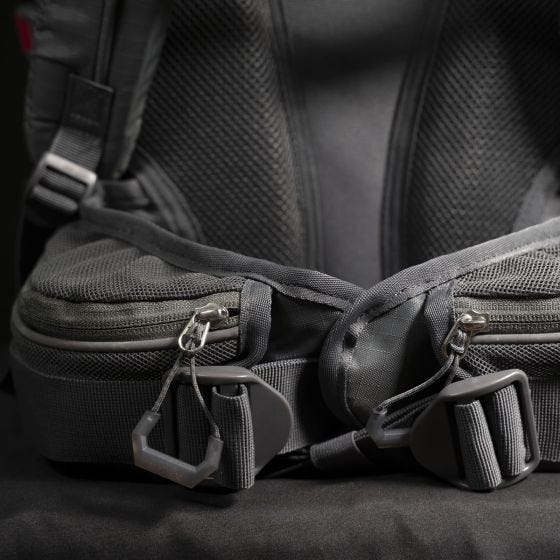 TAC MAVEN Sac à dos Mars Outdoor 30 L - Cinder Grey