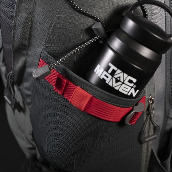TAC MAVEN Sac à dos Mars Outdoor 30 L - Cinder Grey