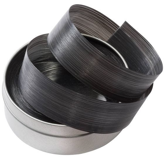FORJ Thermoplastic Repair Ribbon - Noir
