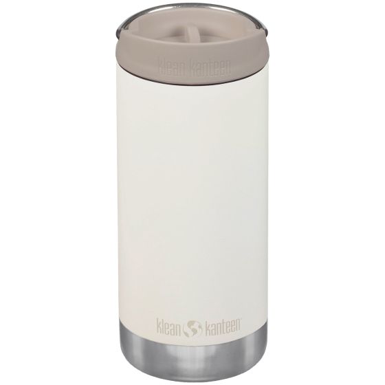 Klean Kanteen Gourde TKWide 355 ml isolante avec bouchon Café - Tofu