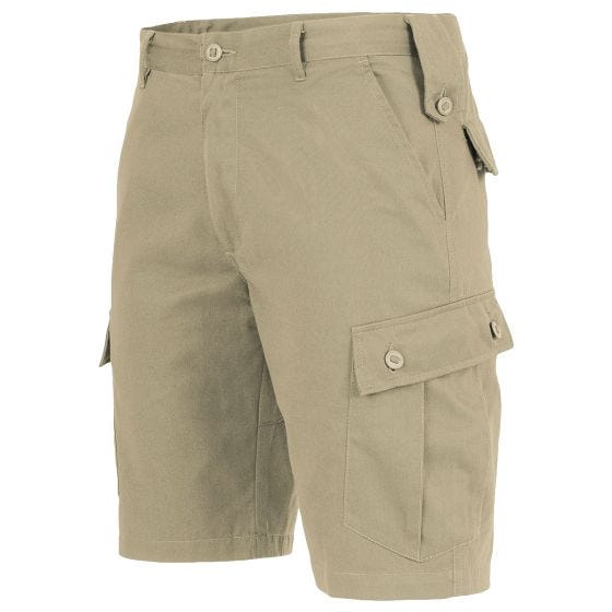 Highlander Forces Short Elite - kaki