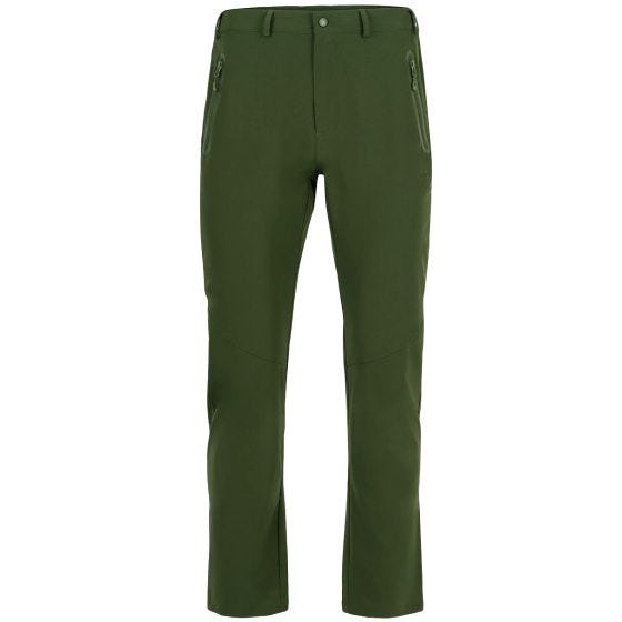 Highlander Pantalon Munro - Forest Green