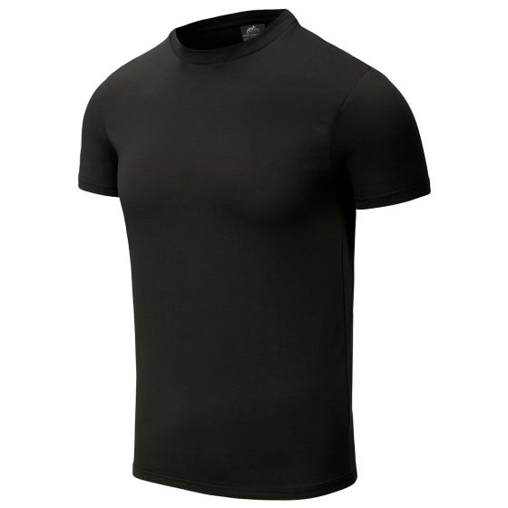 Helikon T-shirt Organic Cotton Slim - Noir