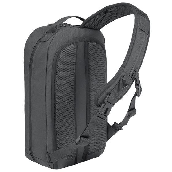 Highlander Sac à dos pour la journée Scorpion Gearslinger - gris foncé