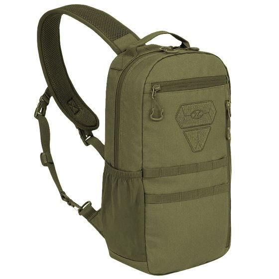Highlander Sac à dos pour la journée Scorpion Gearslinger - Olive