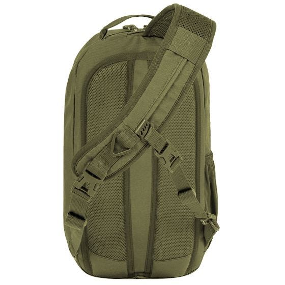 Highlander Sac à dos pour la journée Scorpion Gearslinger - Olive