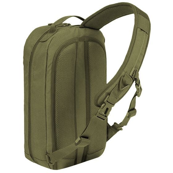 Highlander Sac à dos pour la journée Scorpion Gearslinger - Olive