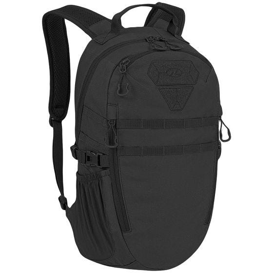 Highlander Sac à dos Eagle 1 - Noir