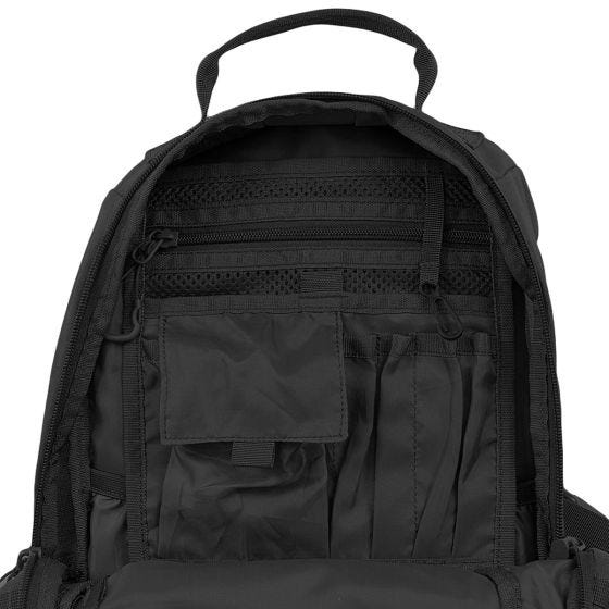 Highlander Sac à dos Eagle 1 - Noir
