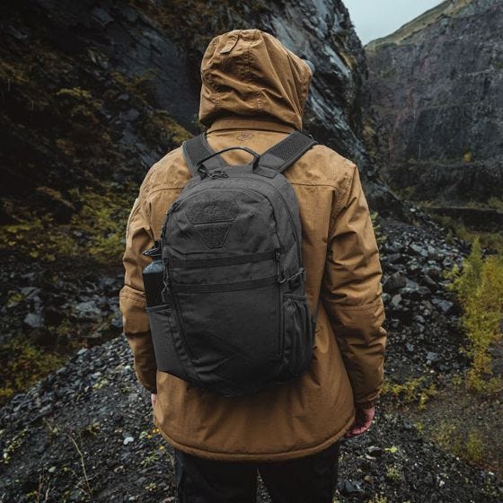 Highlander Sac à dos Eagle 1 - Noir