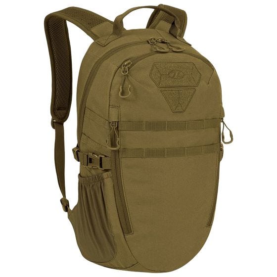 Highlander Sac à dos Eagle 1 - Coyote Tan
