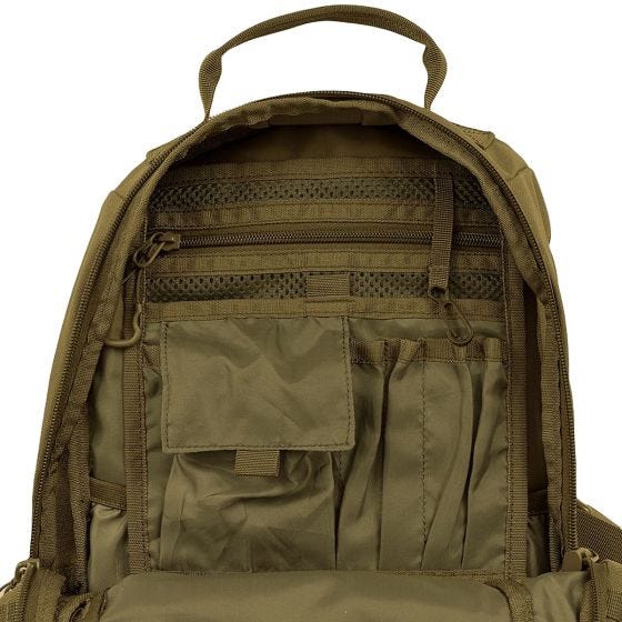 Highlander Sac à dos Eagle 1 - Coyote Tan