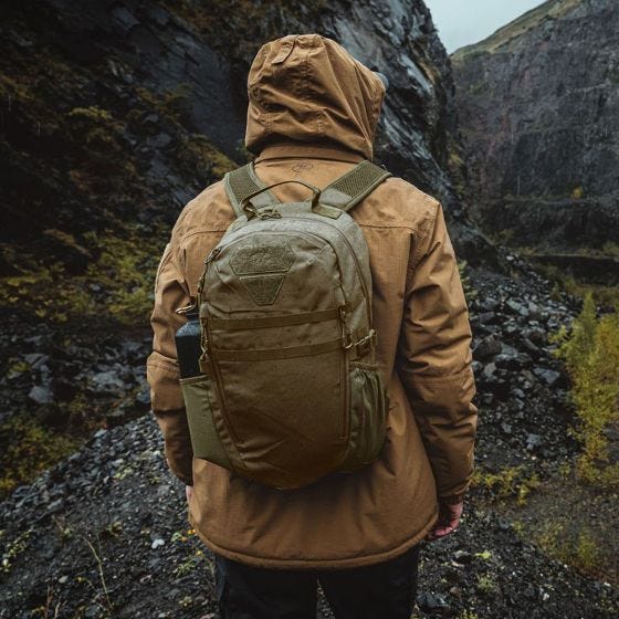 Highlander Sac à dos Eagle 1 - Coyote Tan