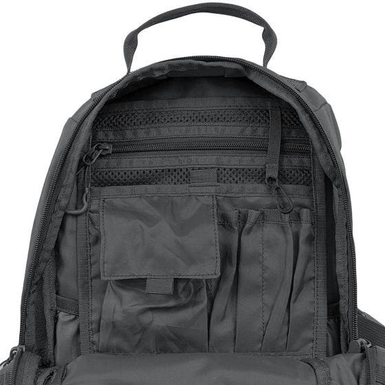 Highlander Sac à dos Eagle 1 - gris foncé