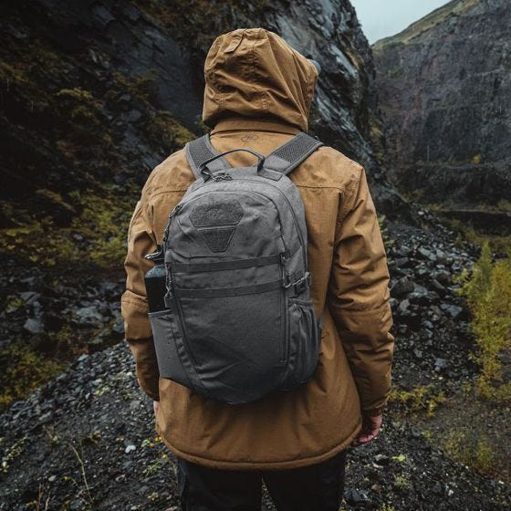 Highlander Sac à dos Eagle 1 - gris foncé