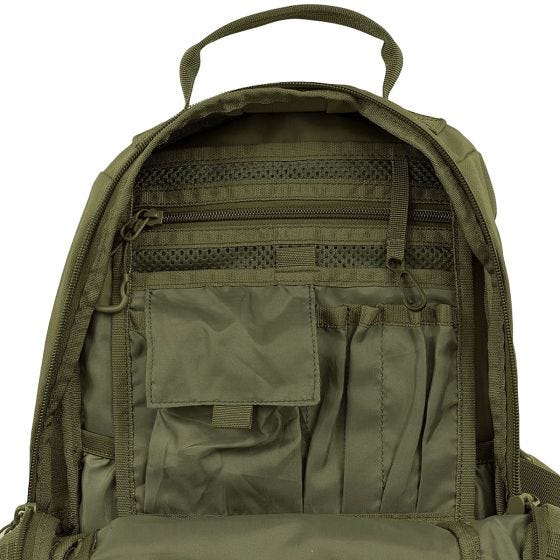 Highlander Sac à dos Eagle 1 - Olive