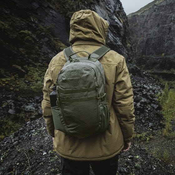 Highlander Sac à dos Eagle 1 - Olive