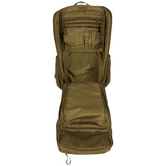 Highlander Sac à dos Eagle 2 - Coyote Tan