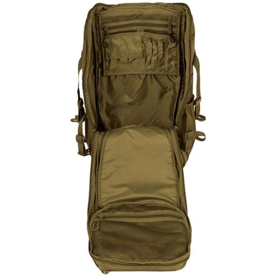 Highlander Sac à dos Eagle 3 - Coyote Tan