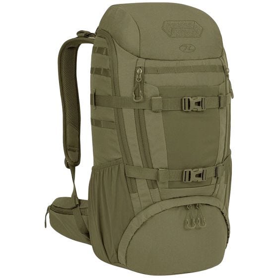 Highlander Sac à dos Eagle 3 - Olive