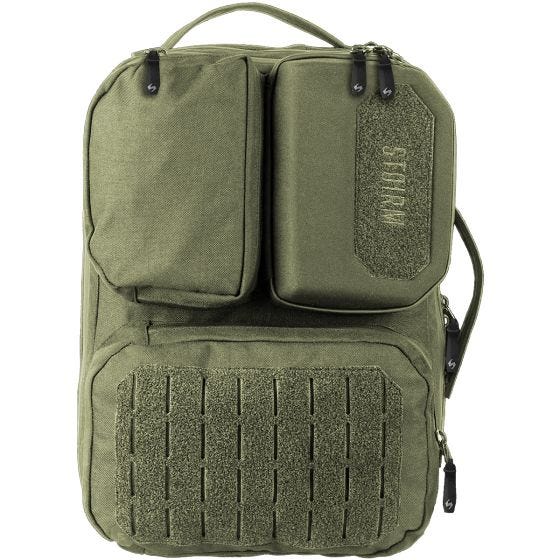 STOIRM Sac à bandoulière - Ranger Green