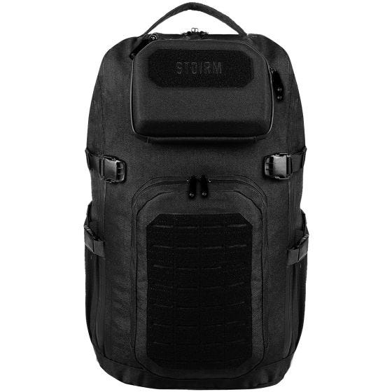 STOIRM Sac à dos tactique 25 L - Noir