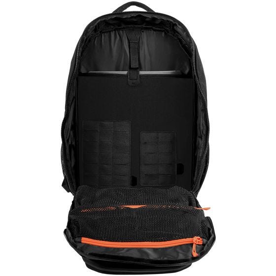 STOIRM Sac à dos tactique 25 L - Noir