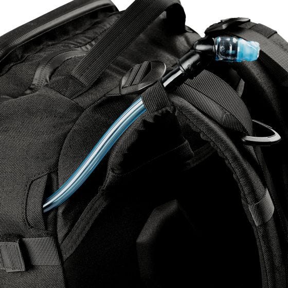 STOIRM Sac à dos tactique 25 L - Noir