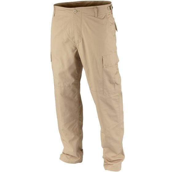 Teesar Pantalon BDU en Ripstop kaki