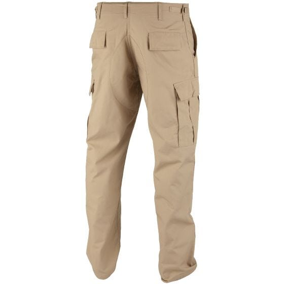 Teesar Pantalon BDU en Ripstop kaki
