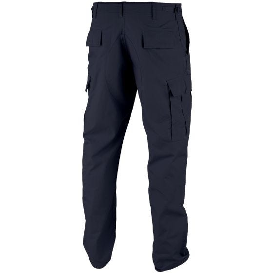 Teesar Pantalon BDU en Ripstop bleu marine
