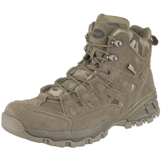 Teesar Bottes Squad MultiCam